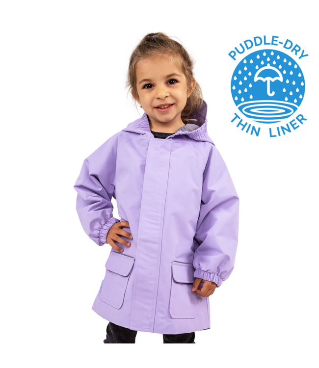 Jan & Jul Puddle-Dry Rain Jacket