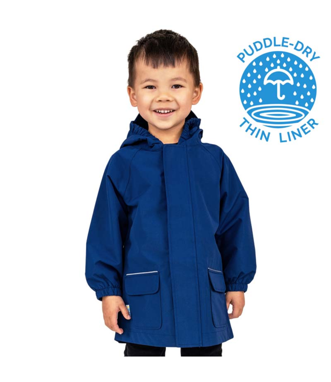 Jan & Jul Puddle-Dry Rain Jacket