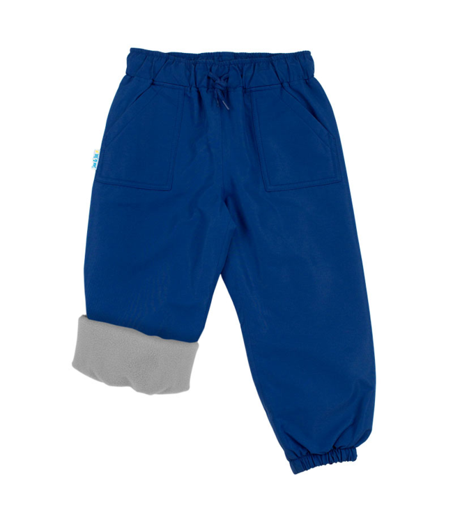 Jan & Jul Cozy-Dry Fleece Lined Rain Pants