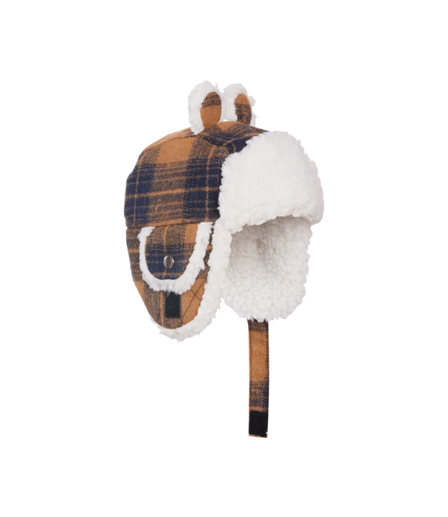 Kombi Sports Inc. Kombi Cute Aviator Infant Hat