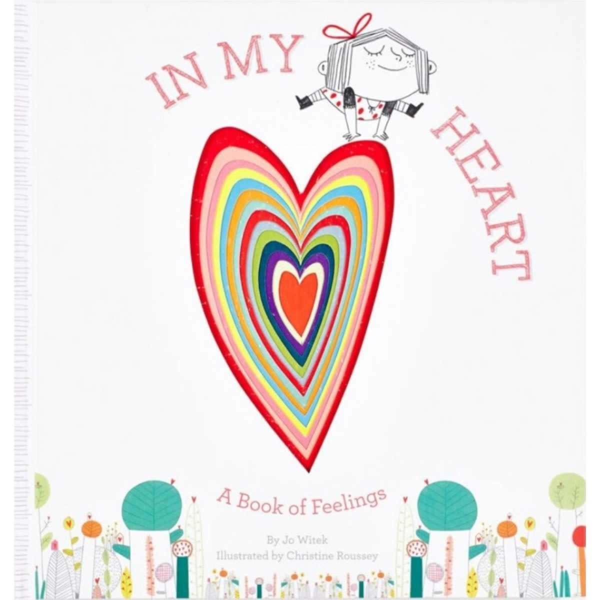 In My Heart: A Book of Feelings