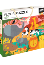 Safari Floor Puzzle