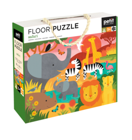 Safari Floor Puzzle