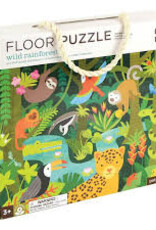 Petit Collage Wild Rainforest Floor Puzzle