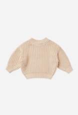 Quincy Mae Quincy Mae Chunky Knit Sweater