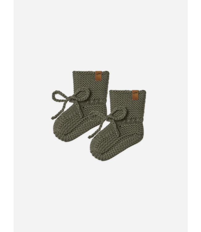 Quincy Mae Quincy Mae Knit Booties