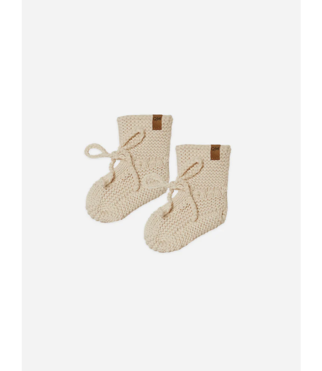 Quincy Mae Quincy Mae Knit Booties