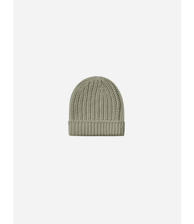 Quincy Mae Quincy Mae Knit Baby Beanie