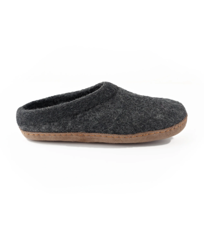 Ambler Ambler Slocan Jr. Wool Slipper