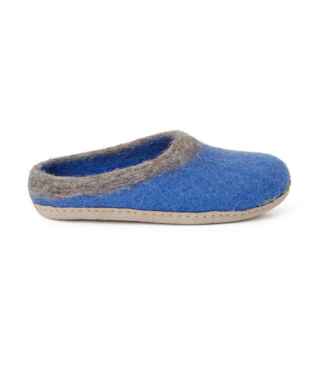 Ambler Ambler Slocan Jr. Wool Slipper
