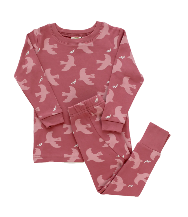 Parade Organics Baby Co. Parade Organic PJ Jammies