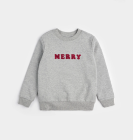 Petit Lem Merry Baby Sweatshirt