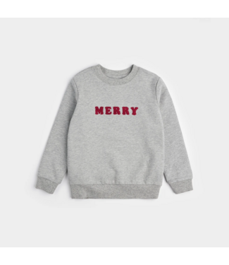 Petit Lem Merry Baby Sweatshirt