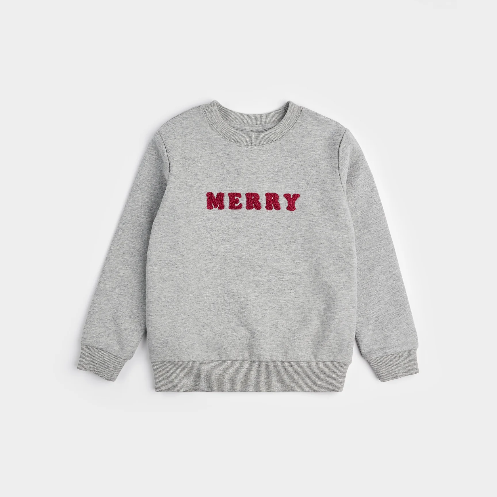 Petit Lem Merry Baby Sweatshirt