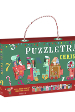 Christmas Train Puzzle