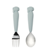 Loulou Lollipop Loulou Lollipop Kids Spoon & Fork Set