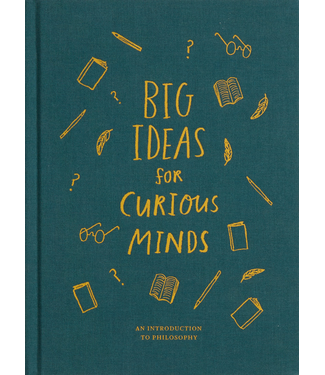 Big Ideas for Curious Minds Book