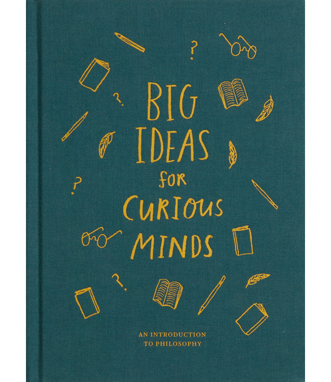 Big Ideas for Curious Minds Book