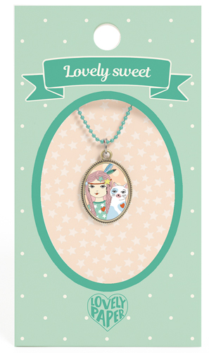 Djeco Lovely Sweet Necklace
