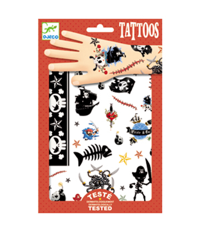 Djeco Djeco Tattoos