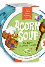 Peaceable Kingdom Acorn Soup Counting Game
