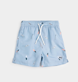 Miles the Label Miles the Label Swim Trunks Surfboards