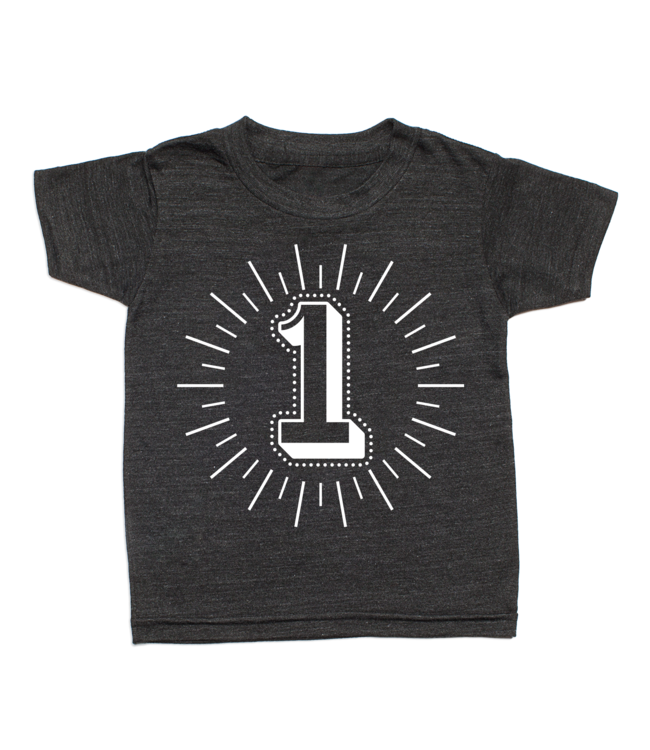 Whistle & Flute Whistle & Flute Milestone T-Shirt