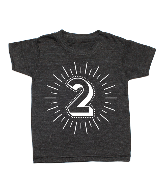 Whistle & Flute Whistle & Flute Milestone T-Shirt