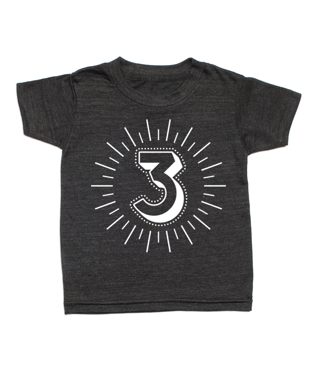 Whistle & Flute Whistle & Flute Milestone T-Shirt