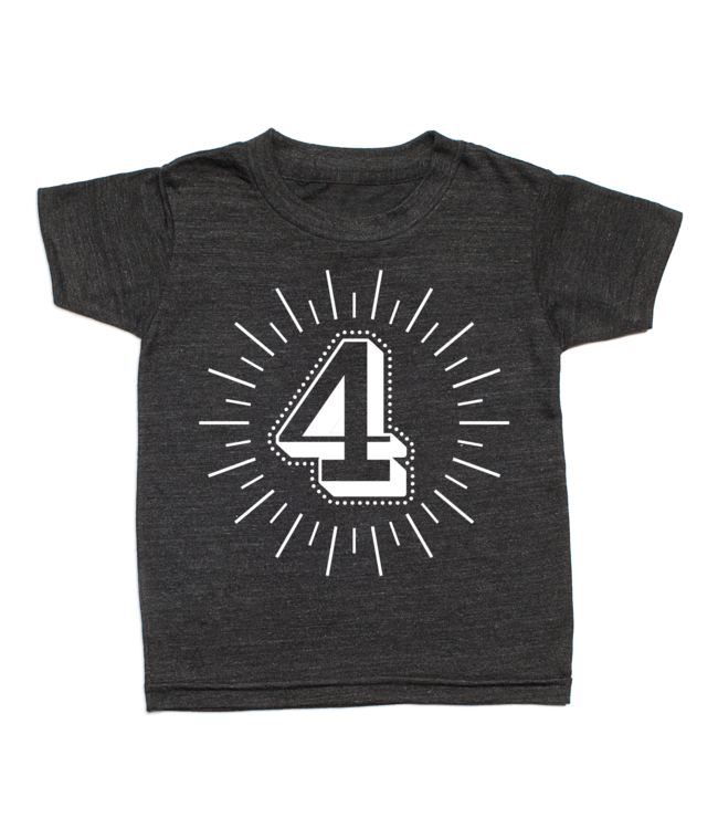 Whistle & Flute Whistle & Flute Milestone T-Shirt