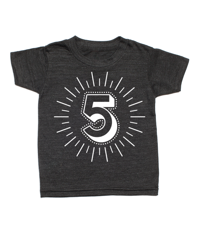 Whistle & Flute Whistle & Flute Milestone T-Shirt