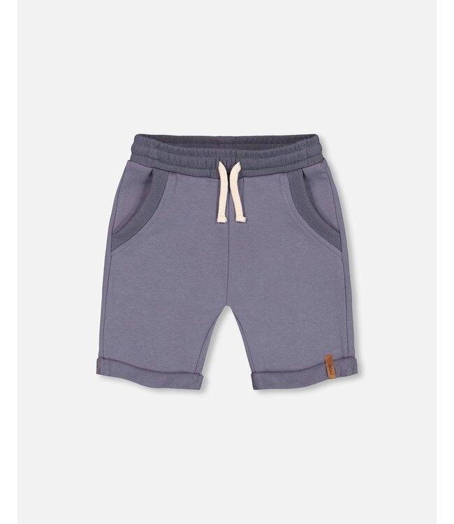 Deux par Deux Deux par Deux Drawstring Terry Short