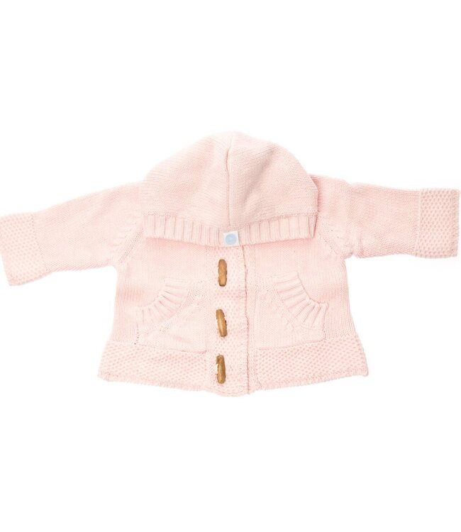 Beba Bean Beba Bean Knit Hoodie