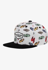 Headster Headster Snapback Pitstop
