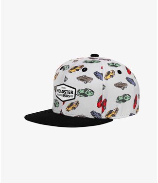 Headster Headster Snapback Hat Pitstop