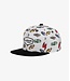 Headster Headster Snapback Hat Pitstop