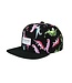 Headster Headster Snapback Hat Dino