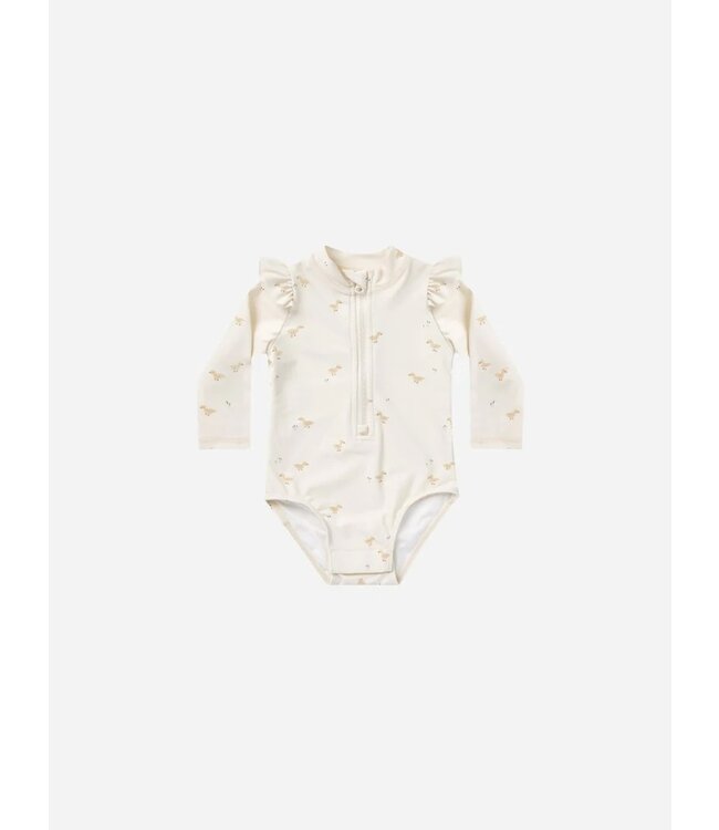 Quincy Mae Quincy Mae Byron Rashguard Onepiece