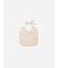 Quincy Mae Quincy Mae Woven Tie Bib