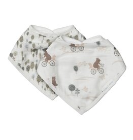 Loulou Lollipop Loulou Lollipop Bandana Bib Set