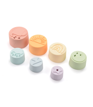 Loulou Lollipop Loulou Lollipop Stacking Cups
