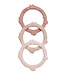 Loulou Lollipop Wild Teething Ring Set