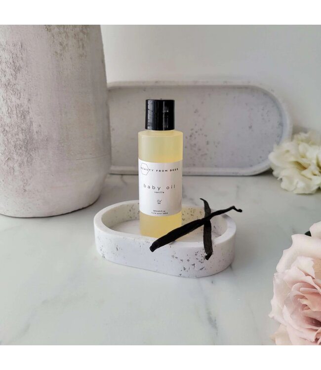 Beauty from Bees Bees Baby Oil