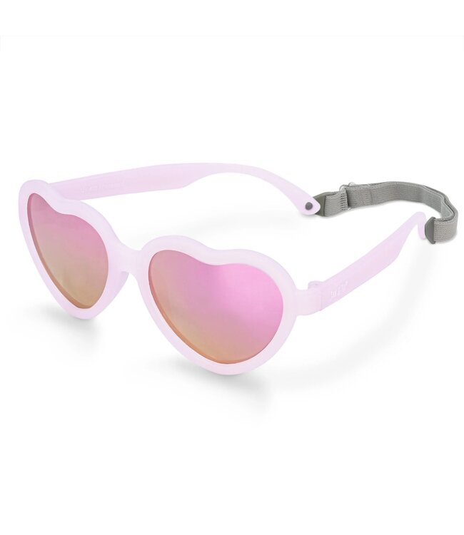 Jan & Jul Jan & Jul Heart Sunglasses