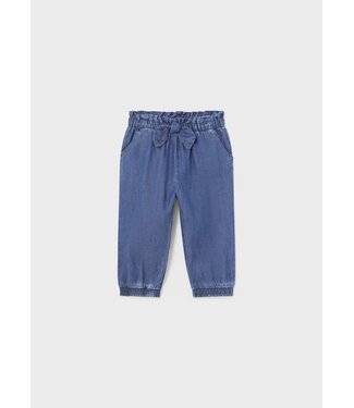 Mayoral Mayoral Baby Wide Leg Pant