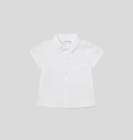 Mayoral Mayoral Infant S/S Collared Shirt