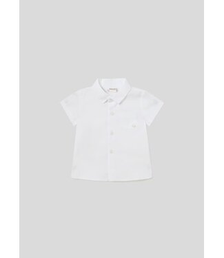 Mayoral Mayoral Infant S/S Collared Shirt
