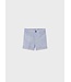 Mayoral Mayoral Striped Linen Short