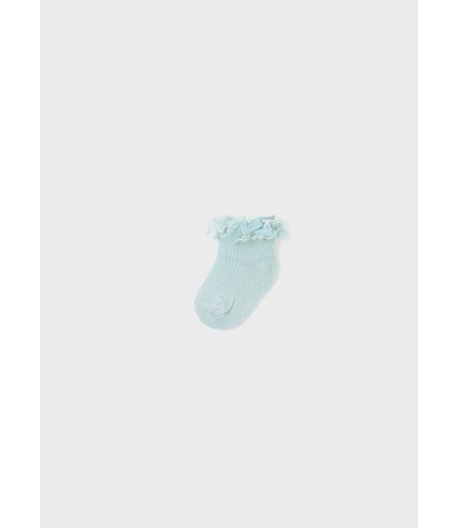 Mayoral Mayoral Infant Lace Ankle Sock