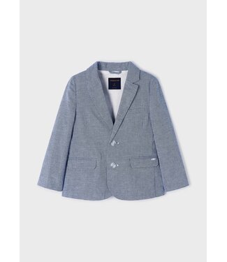Mayoral Mayoral Linen Blazer